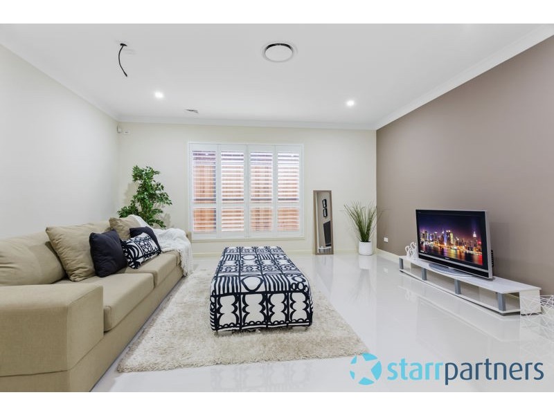 8 Hastings Street, The Ponds NSW 2769