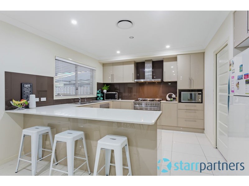 8 Hastings Street, The Ponds NSW 2769