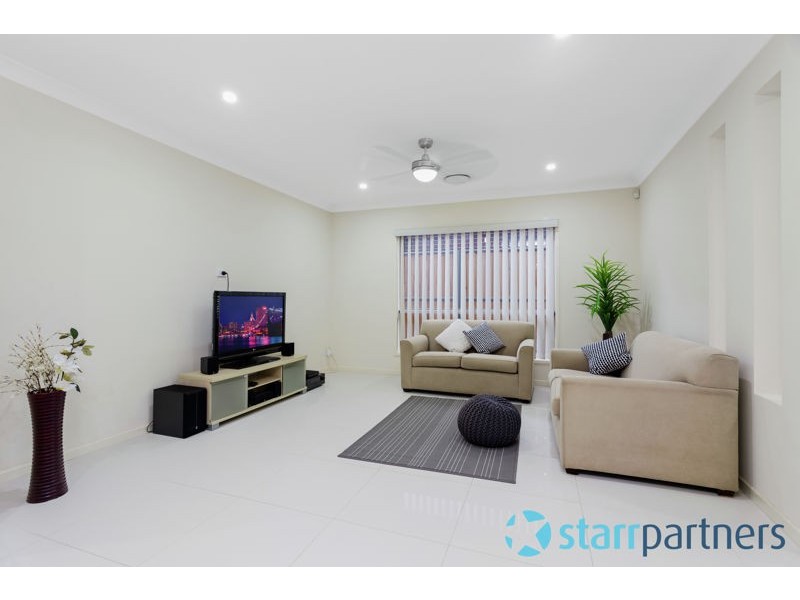 8 Hastings Street, The Ponds NSW 2769