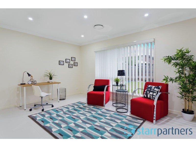 8 Hastings Street, The Ponds NSW 2769