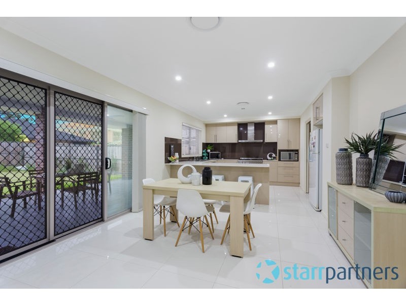 8 Hastings Street, The Ponds NSW 2769