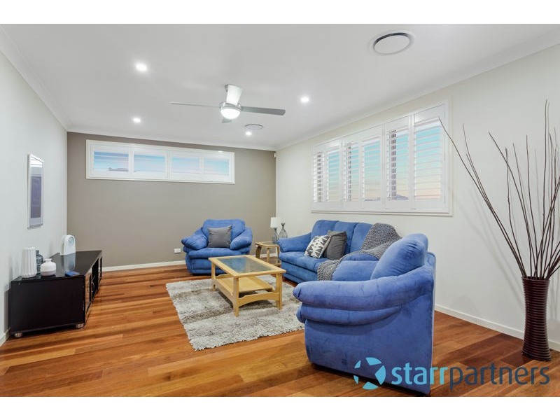 8 Hastings Street, The Ponds NSW 2769