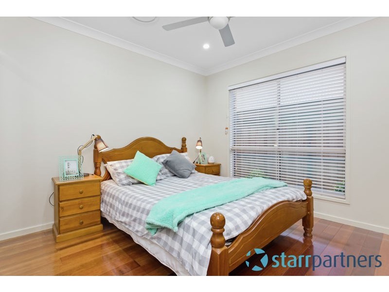 8 Hastings Street, The Ponds NSW 2769