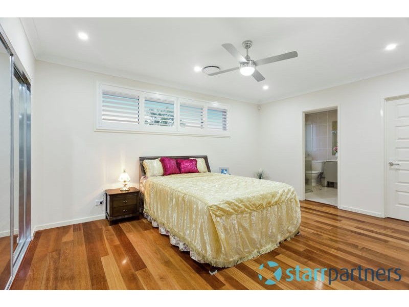 8 Hastings Street, The Ponds NSW 2769