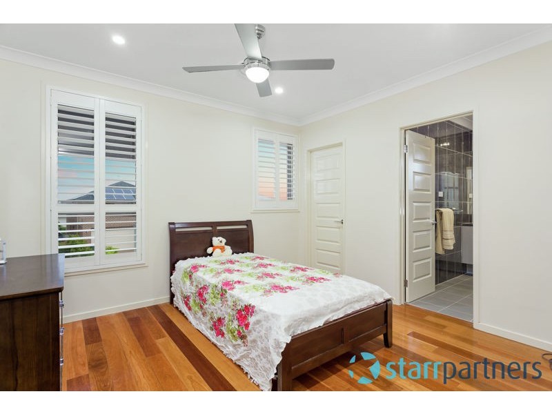 8 Hastings Street, The Ponds NSW 2769