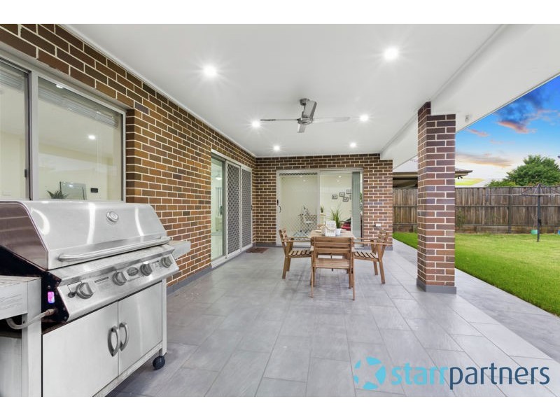 8 Hastings Street, The Ponds NSW 2769