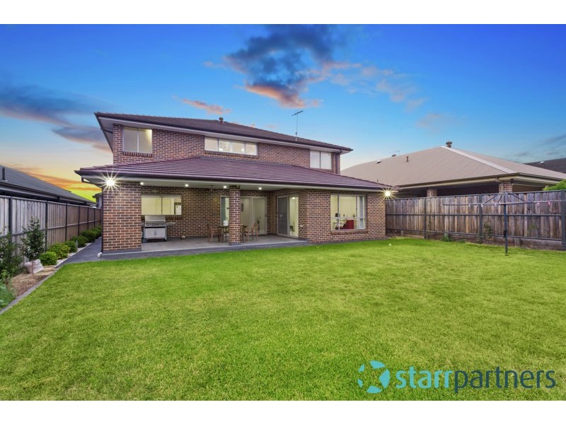 8 Hastings Street, The Ponds NSW 2769