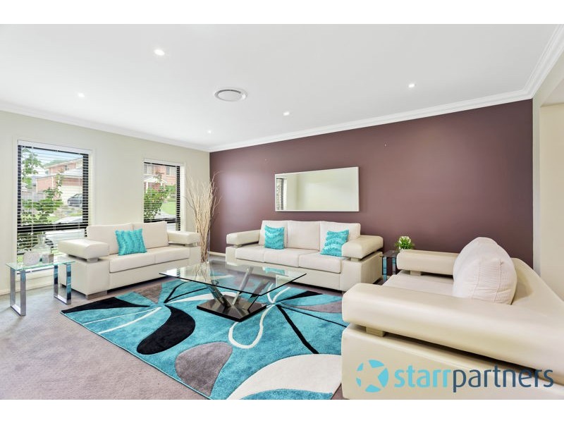 32 Fairlie Street, Kellyville Ridge NSW 2155