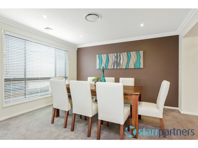 32 Fairlie Street, Kellyville Ridge NSW 2155