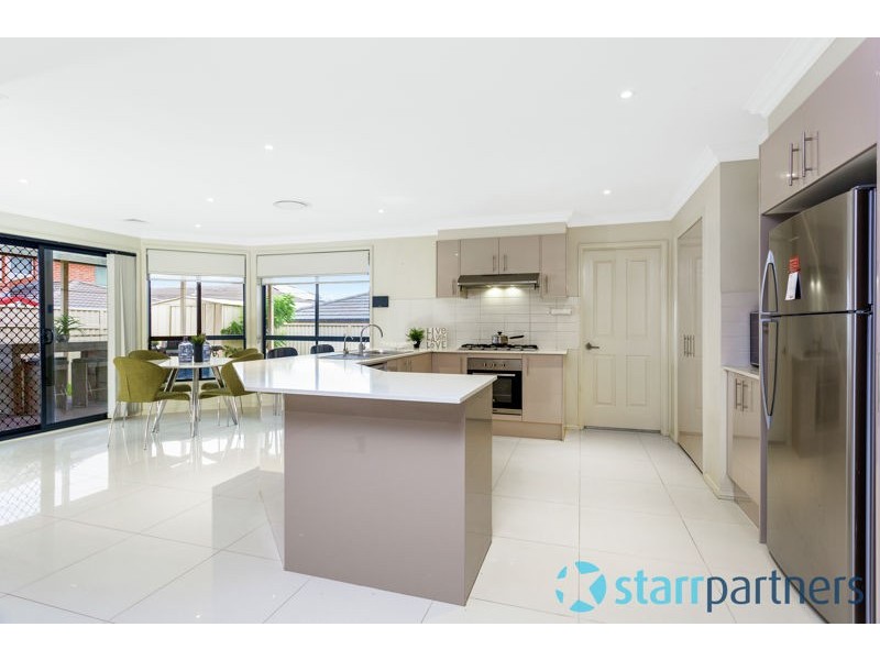 32 Fairlie Street, Kellyville Ridge NSW 2155