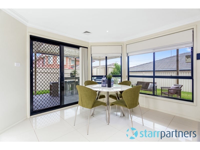 32 Fairlie Street, Kellyville Ridge NSW 2155