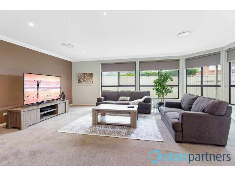 32 Fairlie Street, Kellyville Ridge NSW 2155