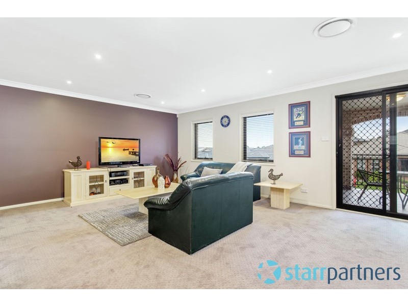 32 Fairlie Street, Kellyville Ridge NSW 2155