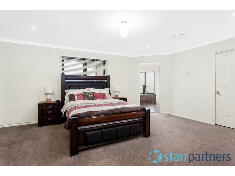 32 Fairlie Street, Kellyville Ridge NSW 2155