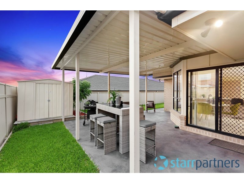 32 Fairlie Street, Kellyville Ridge NSW 2155
