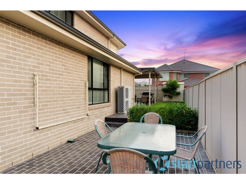 32 Fairlie Street, Kellyville Ridge NSW 2155