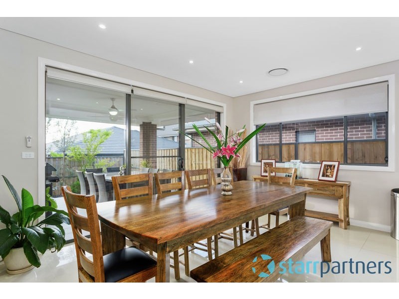 17 Fairfax Street, The Ponds NSW 2769