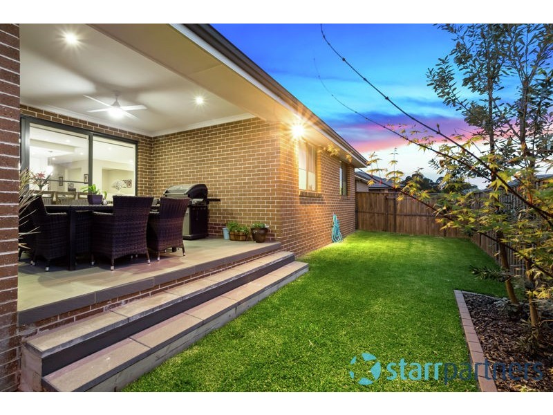 17 Fairfax Street, The Ponds NSW 2769