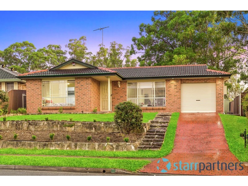 31 Kennington Avenue, Quakers Hill NSW 2763