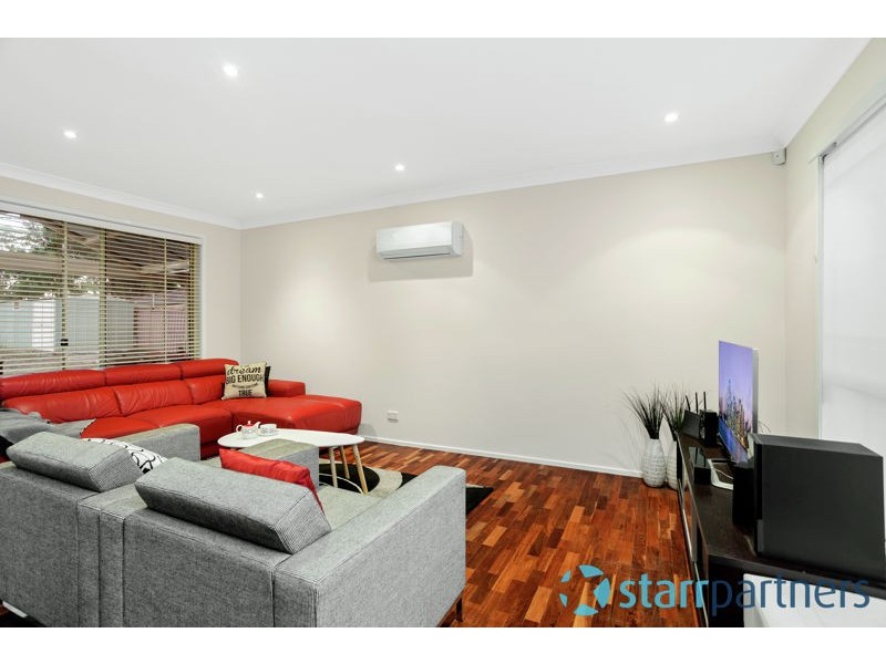 31 Kennington Avenue, Quakers Hill NSW 2763