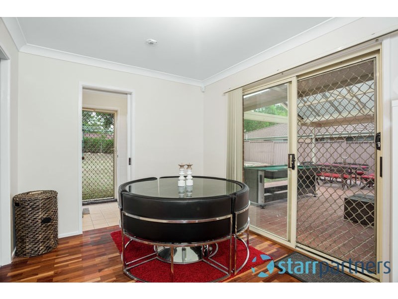 31 Kennington Avenue, Quakers Hill NSW 2763