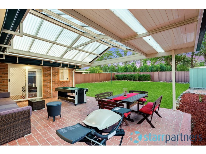 31 Kennington Avenue, Quakers Hill NSW 2763