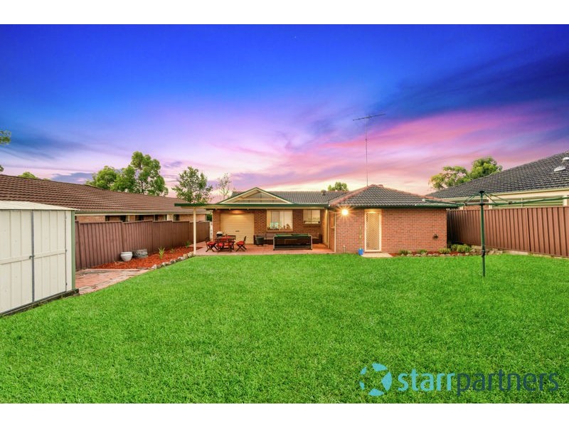 31 Kennington Avenue, Quakers Hill NSW 2763