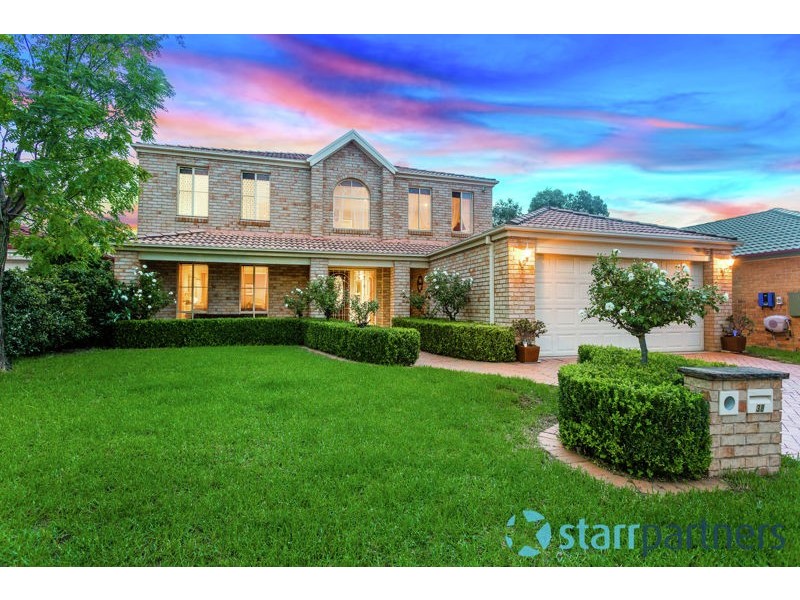 38 Knightsbridge Avenue, Glenwood NSW 2768