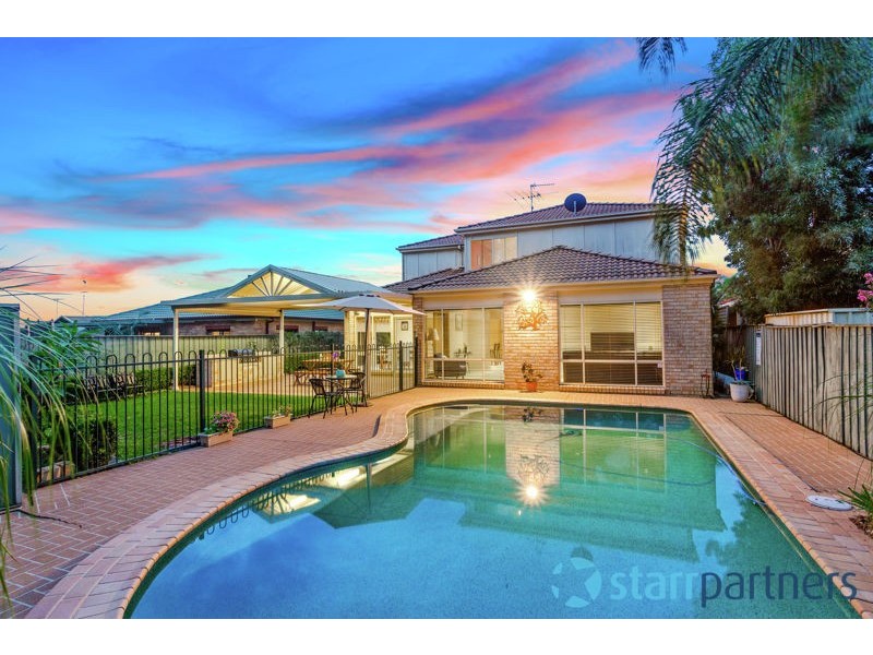 38 Knightsbridge Avenue, Glenwood NSW 2768