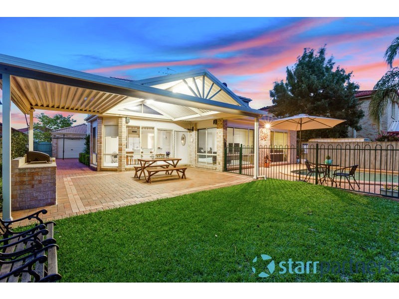 38 Knightsbridge Avenue, Glenwood NSW 2768