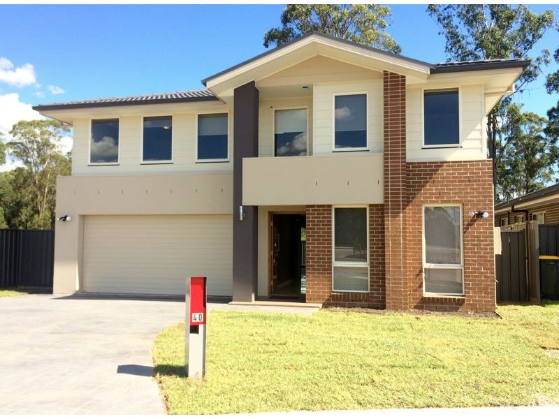 40 Canal Parade, Leppington NSW 2179