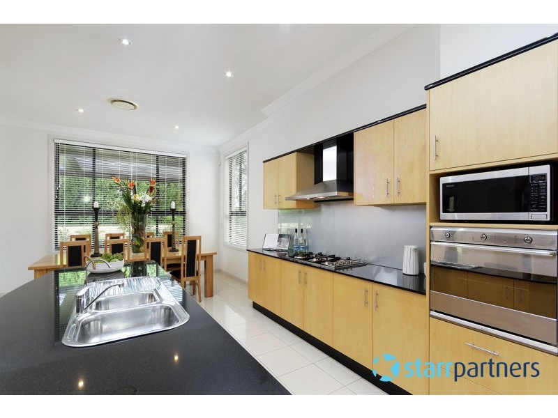 9 Brighton Drive, Bella Vista NSW 2153