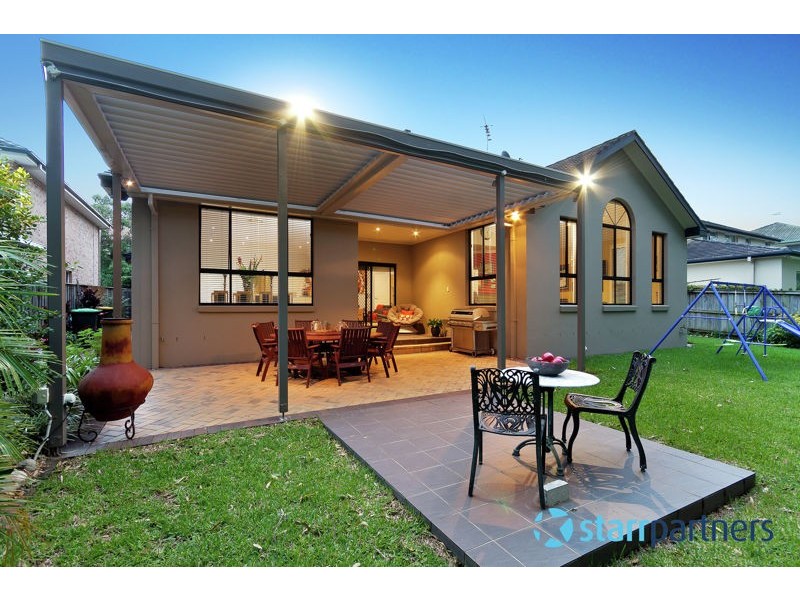 9 Brighton Drive, Bella Vista NSW 2153