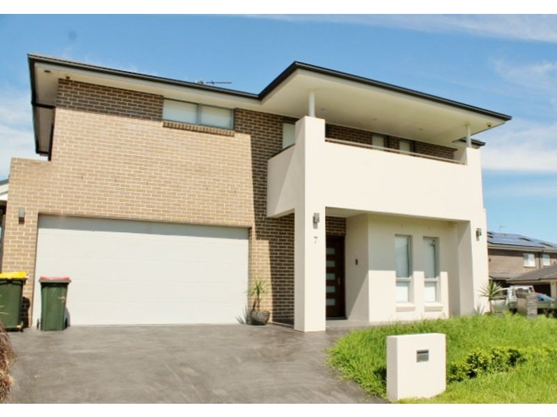 7 Bilpin Street, The Ponds NSW 2769