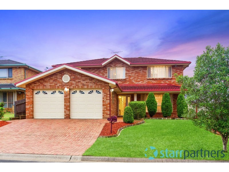 20 Wardia Street, Glenwood NSW 2768