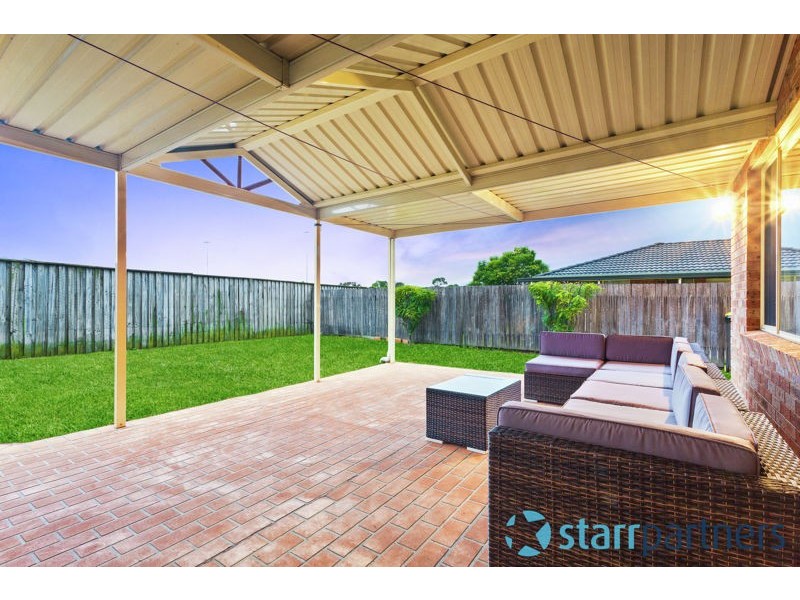 20 Wardia Street, Glenwood NSW 2768