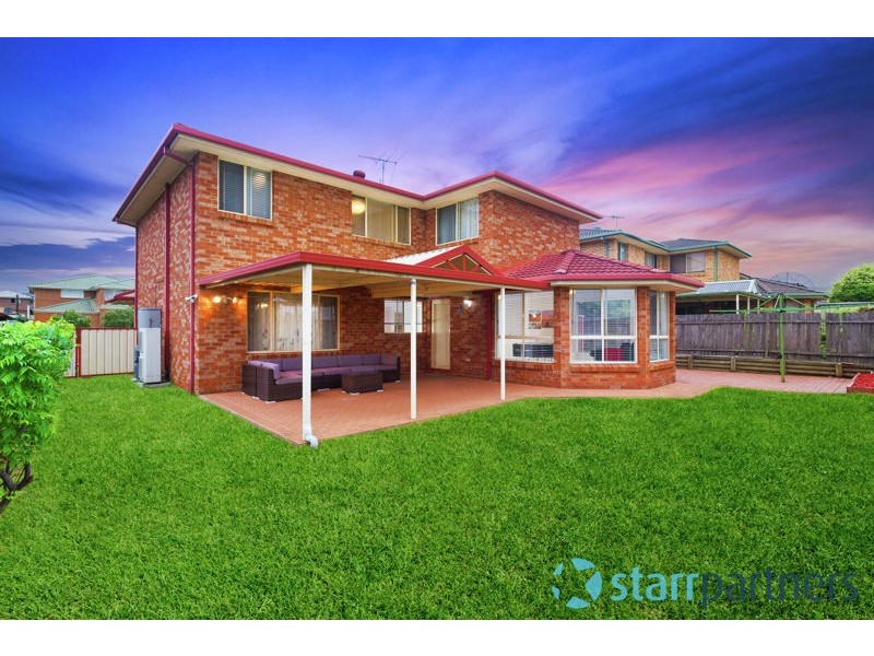 20 Wardia Street, Glenwood NSW 2768