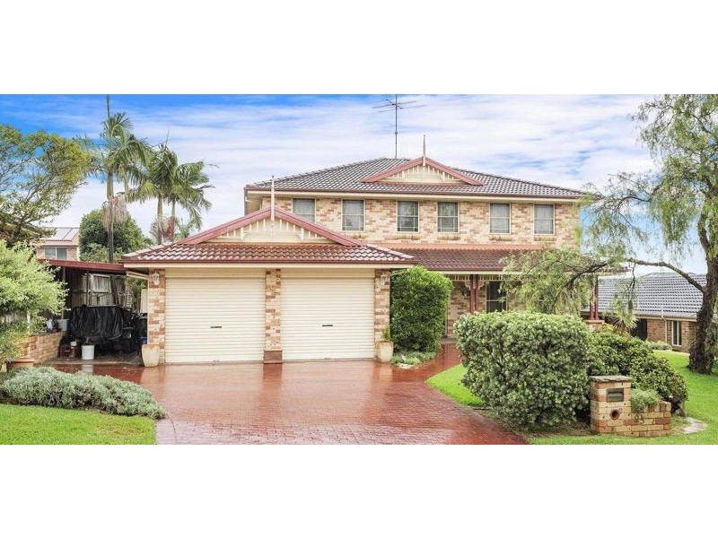 25 Springfield Crescent, Bella Vista NSW 2153