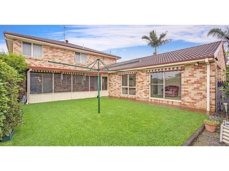 25 Springfield Crescent, Bella Vista NSW 2153