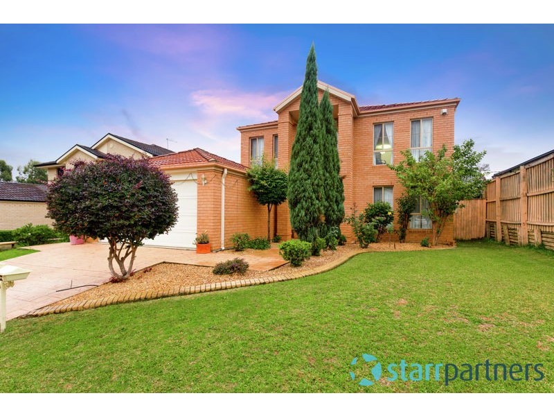 5 Grech Place, Glenwood NSW 2768
