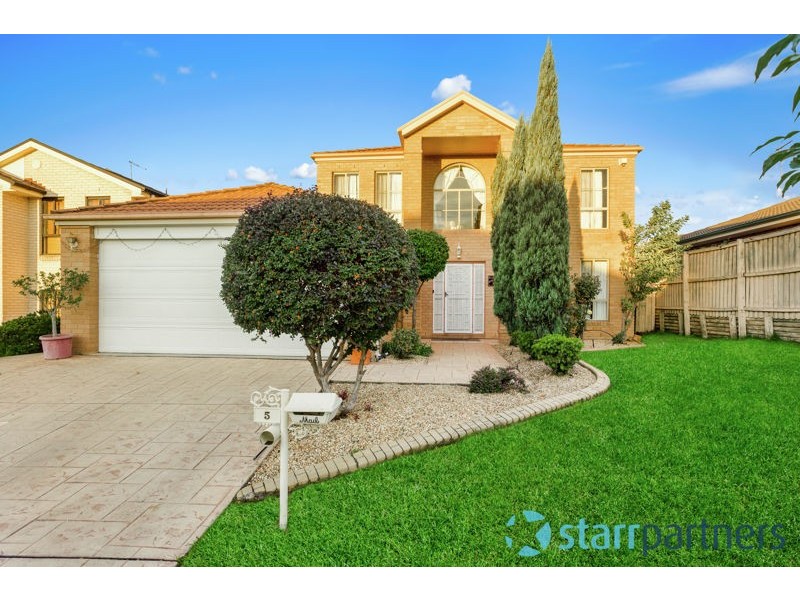 5 Grech Place, Glenwood NSW 2768