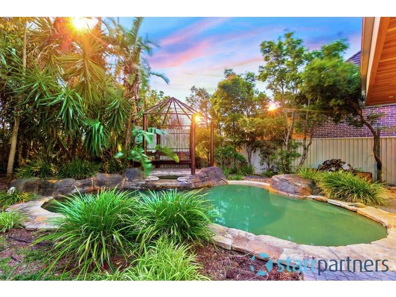 52 Rothwell Circuit, Glenwood NSW 2768