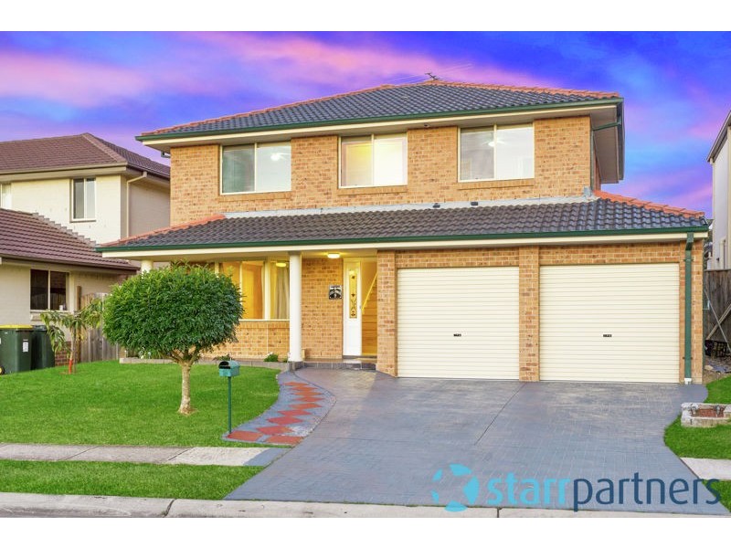 9 Keturah Close, Glenwood NSW 2768