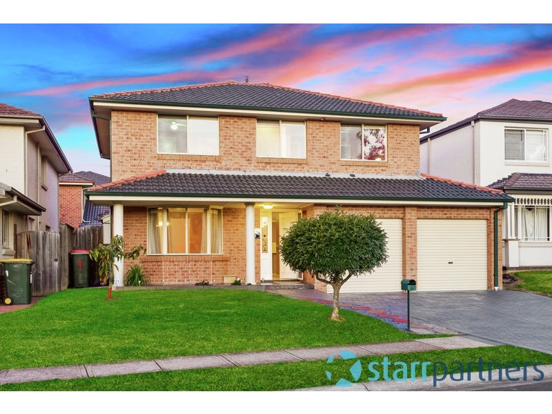 9 Keturah Close, Glenwood NSW 2768