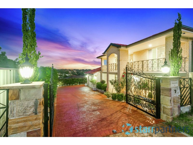7 Richardson Place, Bella Vista NSW 2153
