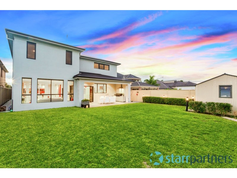 24 Primrose Street, Quakers Hill NSW 2763
