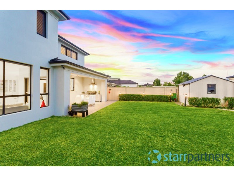 24 Primrose Street, Quakers Hill NSW 2763