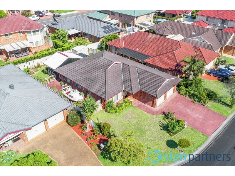 18 Blythe Avenue, Glenwood NSW 2768