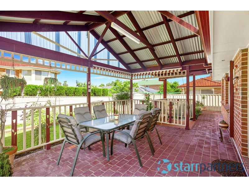 18 Blythe Avenue, Glenwood NSW 2768