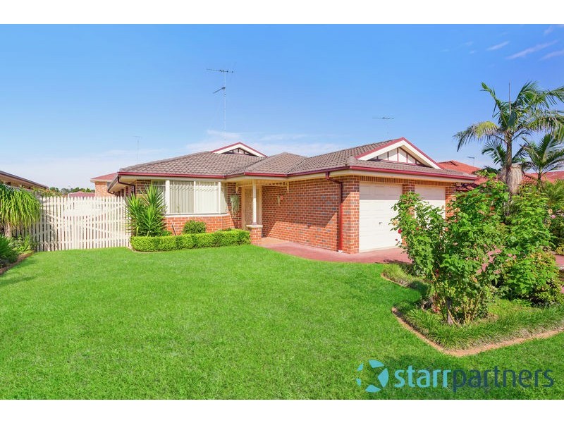 18 Blythe Avenue, Glenwood NSW 2768